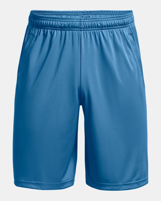 Herren UA Tech™ Shorts mit Schriftzug, Blue, pdpMainDesktop image number 5